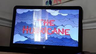 The Simpsons Hurricane Intro [upl. by Egide]