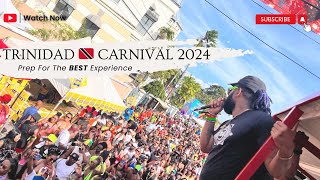 Trinidad amp Tobago Carnival  What do you need to make your experience the best [upl. by Reyotal]