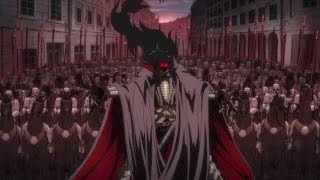 Hellsing Ultimate Ost Ending  Gradus Vita Quality Extended [upl. by Naivatco]