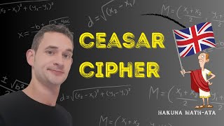 CAESAR CIPHER  Hakuna MATHata [upl. by Middle]