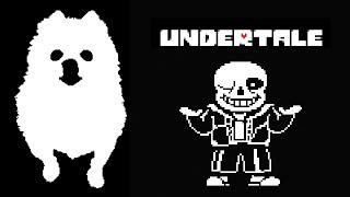 UNDERTALE  MEGALOVANIA em CACHORRÃŠS [upl. by Georg958]