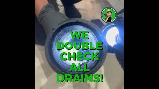 Blocked Sink or Shower Drain Here’s How a Professional Plumber Fixes It plumbing [upl. by Fina]