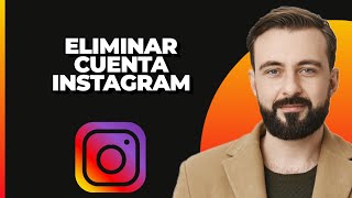 Eliminar cuenta de Instagram [upl. by Ysiad]