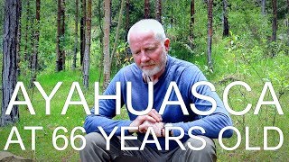 Ayahuasca Retreat Older Age Facing Death amp End of Life  Ralphs Gaia Sagrada Ayahuasca Experience [upl. by Trefor]