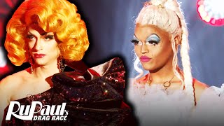 Denali amp Olivia Lux’s ‘ Shackles Praise You’ Lip Sync 💅 RuPaul’s Drag Race [upl. by Ogait715]