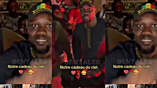 Urgent jubilé de OUSMANE sonko après la victoire de diomaye faye 😂❤️regardez… [upl. by Ellehcsor]