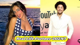 Jarvis Johnson And Addison Rae Relationship Comparison Net Worth Age Ethnicity Height Facts [upl. by Ancalin516]