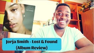 Jorja Smith  Lost amp Found Album Review [upl. by Marjana]