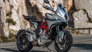 Motoridesk Videotest MV Agusta Turismo Veloce 800 2015 [upl. by Ori]