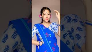 Torali💙✨ Assamese Song  Tisha Kalita  tishakalita tishakalitashorts viral trend [upl. by Ole322]