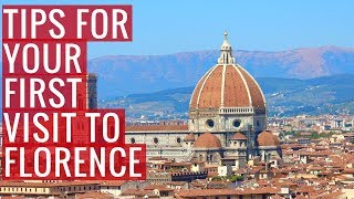 10 Important Things to Know Before Visiting Florence [upl. by Suiremed]