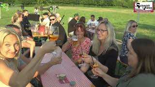 Vorstellung Sommernachts  Biergarten Burghausen 2024 [upl. by Waligore]