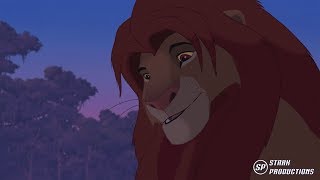 El Rey León  Es la noche del amor 1080P Castellano [upl. by Trenna982]