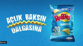 Ruffles Şimdi 20 Daha Fazla​ [upl. by Eiknarf]