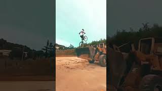 Stants freefire funny continuebackflip jcb frontfliptutorial [upl. by Ecinom140]