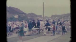 Newton Aycliffe Carnival 1960’s [upl. by Taka]