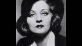 Movie Legends  Tallulah Bankhead Reprise [upl. by Anum946]