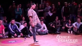 Lilou Vs Perla Quarta de Final Red Bull Beat It [upl. by Amal]