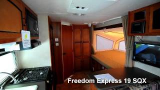 2011 Coachmen Freedom Express 19 SQX [upl. by Pesvoh]