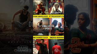 Tollywood Updates EP 37 Game changerPushpa The RuleMatkaVenky Anil 3Jai Hanuman shorts [upl. by Eelrahs351]