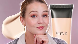 SKIN NOVA COMPLEXION BALM from Vieve DONT KNOW ABOUT THIS ONE   Moody Eye Makeup [upl. by Ahsilef]