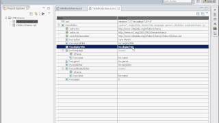 Create XML Instance from Schema with Eclipse  Part 2 [upl. by Joya]