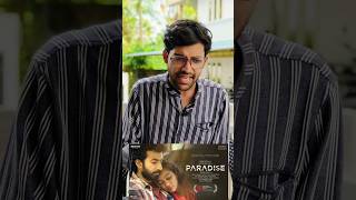 Paradise Review  Malayalam Movie  Roshan Mathew Darshana Rajendran [upl. by Pradeep631]