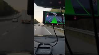 Raw Openpilot Demo on Comma2 2016 Cadillac Escalade ESV [upl. by Neelehtak]