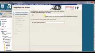 Manual Upgrading Oracle 10g to 11g [upl. by Tiertza434]