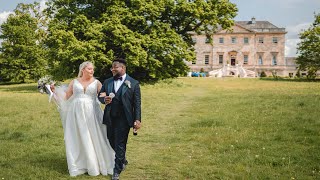 Botleys Mansion Wedding Video  Surrey Wedding Videographer  Alice and Jamies Full Wedding Video [upl. by Hershell]