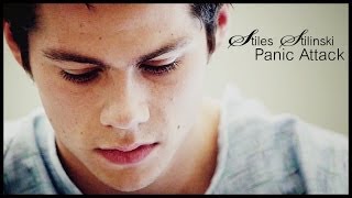 Stiles Stilinski  Panic Attack [upl. by Amir]