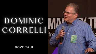 ILC 2024  DOVE Talk  Dominic Correlli [upl. by Asor37]