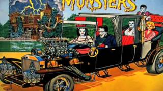 The Surf Dawgs  The Munsters theme song [upl. by Ethelind11]