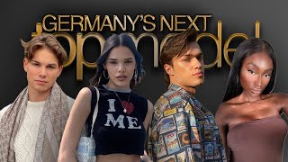 GNTM 2024 MODELS Die ersten NEUEN KANDIDATEN amp KANDIDATINNEN  SPOILER [upl. by Acirrej]