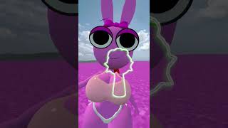 CATCH CHICKEN SPRUNKI OUTLINE IN GARRYS MOD shorts game garrysmod [upl. by Siegfried]