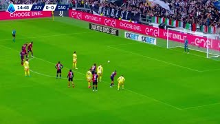 Dusan Vlahovic Goal Juventus Vs Cagliari 10 All Goals Analysis Extended Highlights Result [upl. by Aisatna]