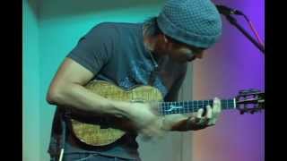 Jake Shimabukuro quotBest Uke Everquot Crazy Ukulele guy [upl. by Akere]