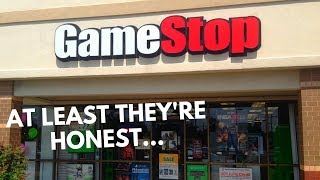 Asking GAMESTOP If I Should Buy an Xbox One or PS4 not what I expected [upl. by Alveta111]