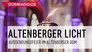 Altenberger Licht – Festhochamt im Altenberger Dom [upl. by Niliac]