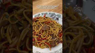 ChineseMuslim La Mian in Pavillion KL foodie [upl. by Powe172]