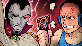 I tilted Tyler1 so hard he banned Jhin for 2 months straight [upl. by Ainsworth]