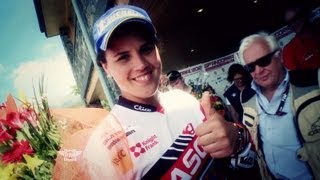 2012 FIM Womens Trial World Championship  St Julia AND [upl. by Erolyat]