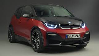 2018 BMW i3 and i3s exterior design [upl. by Akela]