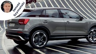 Audi Q2 cena i specyfikacja [upl. by Ruffin]