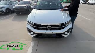 VW TROC 15T 2wd top 2024 TelWA 86 13332059108VWTROC gaslinecars VWtroc volkswagen [upl. by Gerri]