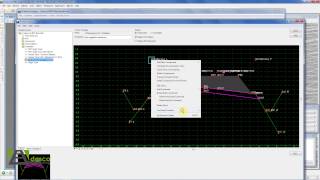 Bentley Rail Track  Corridor Modelling [upl. by Nairad]