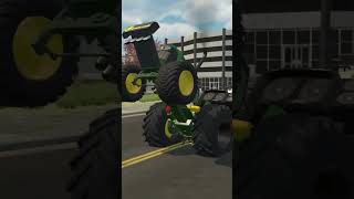 Stand John Deere 5050 Di [upl. by Akers]