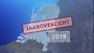 Opsporing Verzocht – Jaaroverzicht 2019 [upl. by Elokyn303]