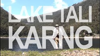 Lake Tali Karng  overnight hike to the only natural lake in the Victorian Alps [upl. by Renaxela]