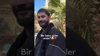 Selahaddin Eyyubi Şemse aşkı 😂Kamera Arkası kudüsfatihiselahaddineyyubi [upl. by Anohs421]